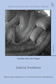 Book cover of: Judicial Avoidance. By: Carolina Alves das Chagas