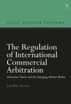 Book cover of: Regulation of International Commercial Arbitration. By: João Ilhão Moreira