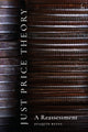 Book cover of: Just Price Theory. By: Joaquín Reyes