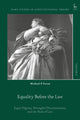 Book cover of: Equality Before the Law. By: Michael P. Foran