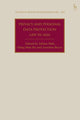 Book cover of: Privacy and Personal Data Protection Law in Asia. By: Adrian Mak