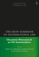 Book cover of: Irish Yearbook of International Law, Volume 15, 2020. By: Bríd Ní Ghráinne