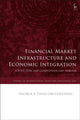 Book cover of: Financial Market Infrastructure and Economic Integration. By: George A. Papaconstantinou