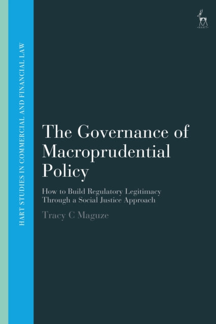 Book cover of: Governance of Macroprudential Policy