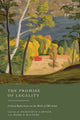 Book cover of: Promise of Legality