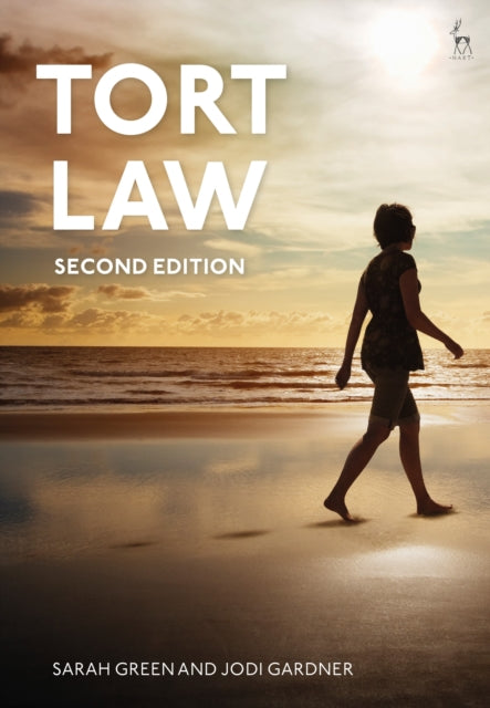 Book cover of: Tort Law. By: Sarah Green