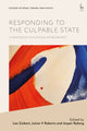 Book cover of: Responding to the Culpable State. By: Leo Zaibert