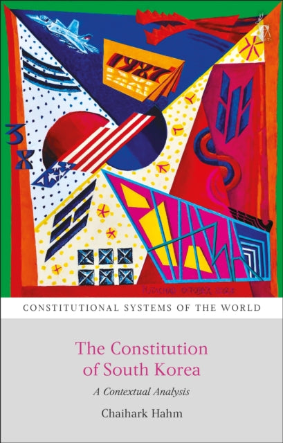 Book cover of: Constitution of South Korea