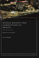 Book cover of: Human Rights and Corruption in Brazil. By: Lucas Delgado