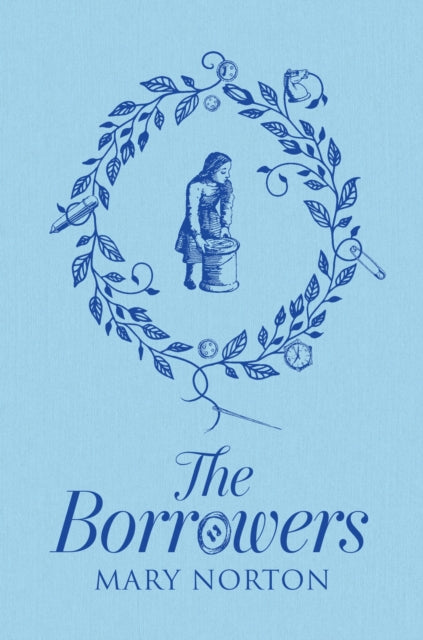 Book cover of: Borrowers