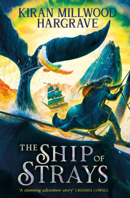 Geomancer: The Ship of Strays, Immerse yourself in this epic fantasy adventure from a bestselling author 9781510107953 Kiran Millwood Hargrave