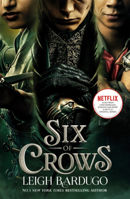 Six of Crows TV TIE IN, Book 1 9781510109070 Leigh Bardugo