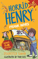 Book cover of: Horrid Henry: Prank Wars!. By: Francesca Simon