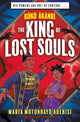 Book cover of: Koku Akanbi: The King of Lost Souls. By: Maria Motunrayo Adebisi