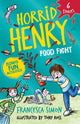 Book cover of: Horrid Henry: Food Fight. By: Francesca Simon