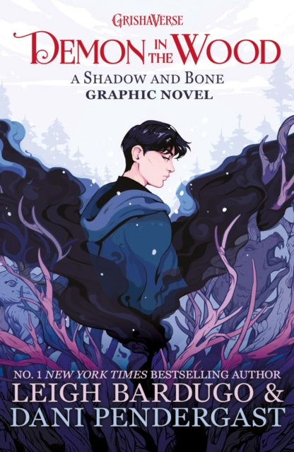 Demon in the Wood, A Shadow and Bone Graphic Novel 9781510113145 Leigh Bardugo