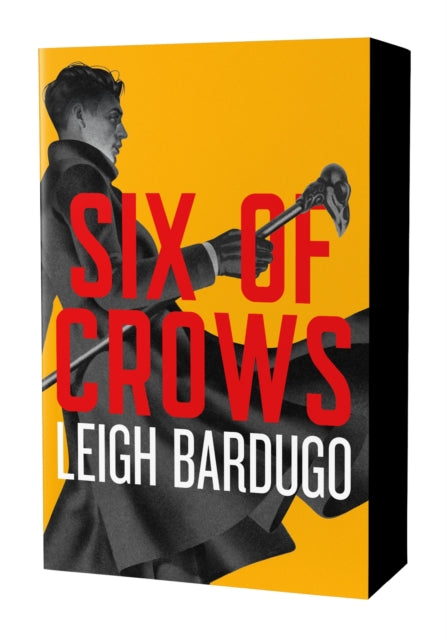 Book cover of: Six of Crows