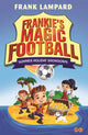 Book cover of: Frankie's Magic Football: Summer Holiday Showdown. By: Frank Lampard (author)