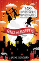 Book cover of: Rose Raventhorpe Investigates: Rubies and Runaways. By: Janine Beacham