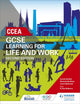 Book cover of: CCEA GCSE Learning for Life and Work Second Edition. By: Amanda McAleer