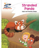 Book cover of: Reading Planet - Stranded Panda - White: Comet Street Kids. By: Adam Guillain