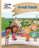 Book cover of: Reading Planet - Great Gaudi - Gold: Comet Street Kids
