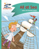 Book cover of: Reading Planet - All at Sea - Turquoise: Comet Street Kids. By: Adam Guillain