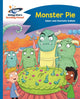 Book cover of: Reading Planet - Monster Pie - Blue: Comet Street Kids. By: Adam Guillain