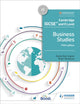 Cambridge IGCSE and O Level Business Studies 5th edition 9781510421233 Karen Borrington