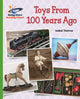 Book cover of: Reading Planet - Toys From 100 Years Ago - Green: Galaxy. By: Isabel Thomas