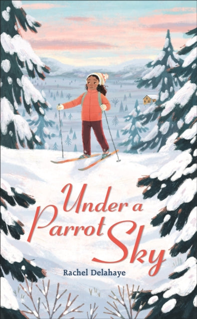 Book cover of: Reading Planet - Under a Parrot Sky - Level 6: Fiction (Jupiter). By: Rachel Delahaye