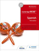 Cambridge IGCSE™ Spanish Student Book Third Edition 9781510447578 Simon Barefoot