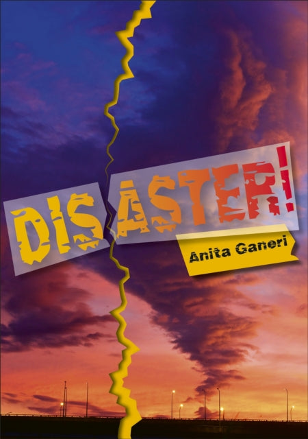 Book cover of: Reading Planet KS2 - Disaster! - Level 6: Jupiter/Blue band. By: Anita Ganeri