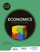 Book cover of: OCR A Level Economics (4th edition). By: Peter Smith