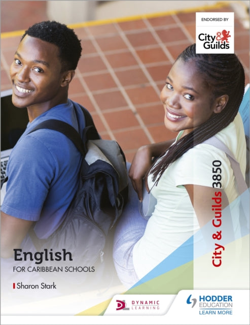 Book cover of: City & Guilds 3850:  English for Caribbean Schools. By: Sharon Ann Stark