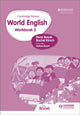Book cover of: Cambridge Primary World English: Workbook Stage 2. By: Rena Basak