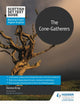 Book cover of: Scottish Set Text Guide: The Cone-Gatherers for National 5 and Higher English. By: Donna Gray