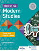 Book cover of: BGE S1–S3 Modern Studies: Third and Fourth Levels. By: Alexander Radford