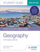 Book cover of: WJEC/Eduqas AS/A-level Geography Student Guide 1: Changing places. By: Davis, Kevin