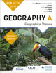 Book cover of: OCR GCSE (9-1) Geography A Second Edition. By: Jo Coles