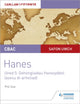 Book cover of: CBAC Safon Uwch Hanes – Canllaw i Fyfyrwyr Uned 5: Dehongliadau Hanesyddol (asesu di-arholiad) WJEC A-level History Student Guide Unit 5: Historical Interpretations (non-examined assessment; Welsh language edition). By: Phil Star
