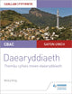Book cover of: CBAC Safon Uwch Daearyddiaeth – Canllaw i Fyfyrwyr 6: Themau Cyfoes mewn Daearyddiaeth (WJEC A-level Geography Student Guide 6: Contemporary Themes in Geography Welsh-language edition). By: Nicky King