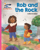 Book cover of: Reading Planet - Rob and the Rock - Pink B: Galaxy. By: Catherine Baker