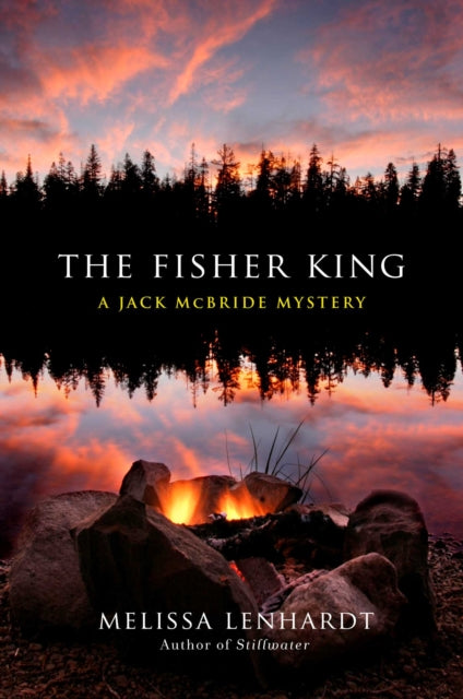 Book cover of: Fisher King. By: Melissa Lenhardt