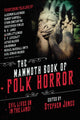 Book cover of: Mammoth Book of Folk Horror. By: Stephen Jones