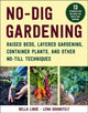 Book cover of: No-Dig Gardening. By: Bella Linde