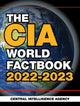 Book cover of: CIA World Factbook 2022-2023. By: Central Intelligence Agency