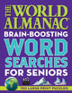 Book cover of: World Almanac Brain-Boosting Word Searches. By: World Almanac