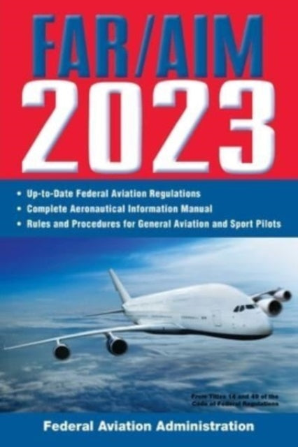 Book cover of: Far/Aim 2023