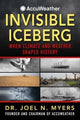 Book cover of: Invisible Iceberg. By: Joel N. Myers